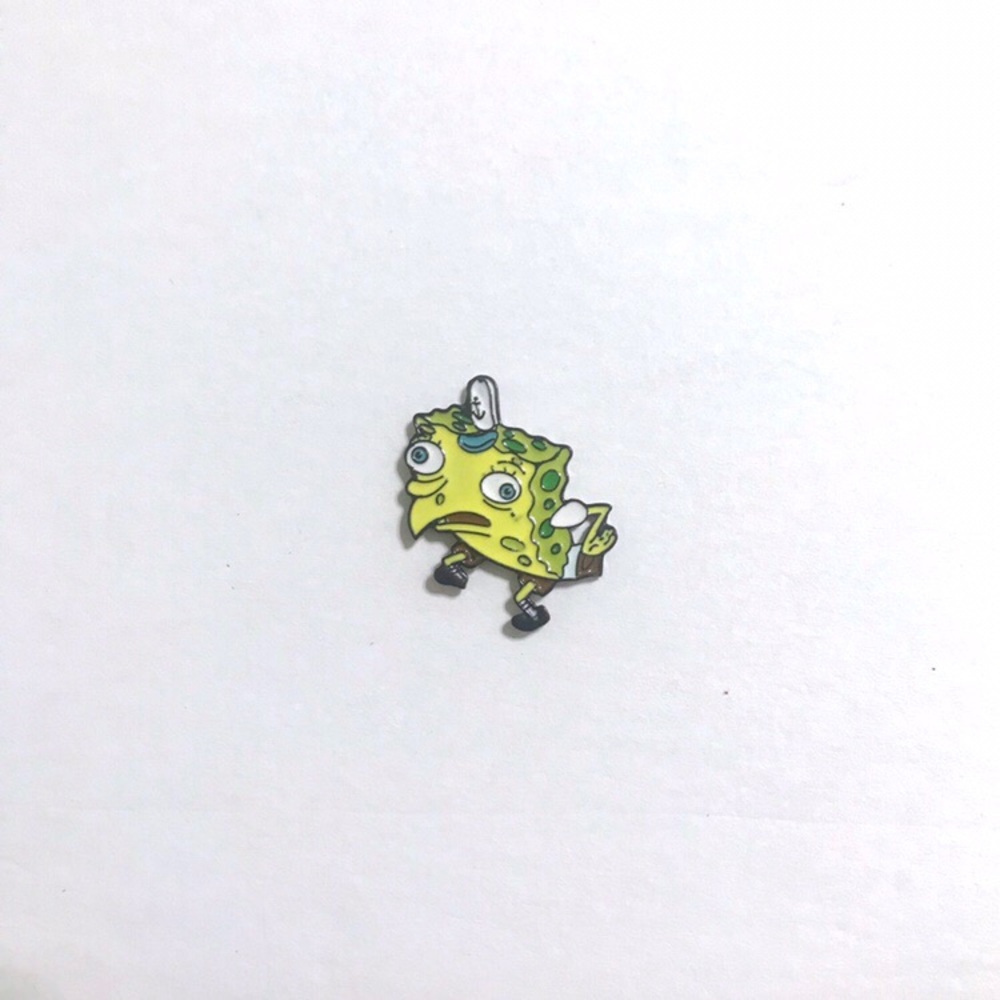 Meme pin